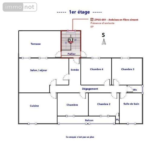 Immeuble à vendre à Audierne dans le Finistère (29770), ref : 29021-937480