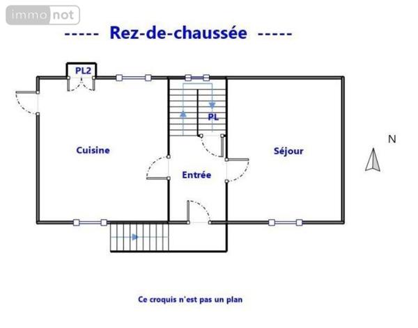 Immeuble à vendre à Audierne dans le Finistère (29770), ref : 29021-937480