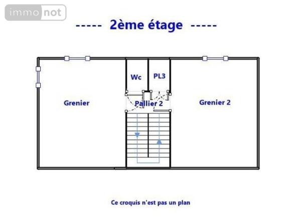 Immeuble à vendre à Audierne dans le Finistère (29770), ref : 29021-937480