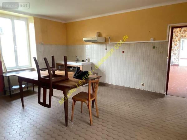 Immeuble à vendre à Audierne dans le Finistère (29770), ref : 29021-937480