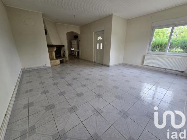 House for sale 4 rooms 90 m² Lunéville