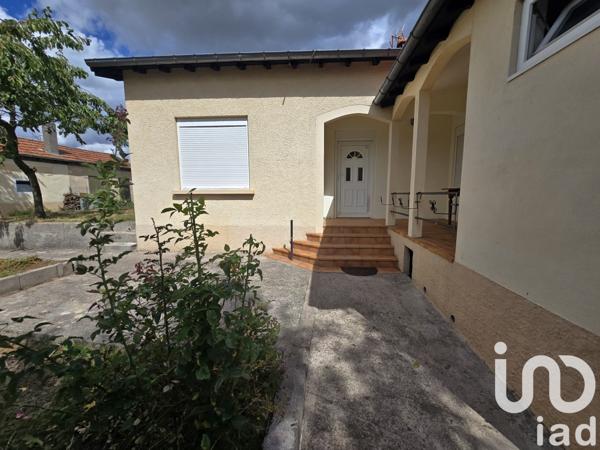 House for sale 4 rooms 90 m² Lunéville