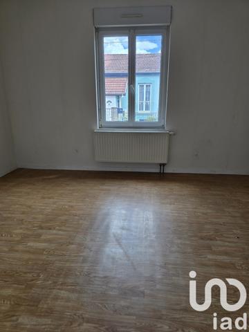 House for sale 4 rooms 90 m² Lunéville