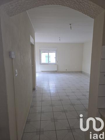 House for sale 4 rooms 90 m² Lunéville