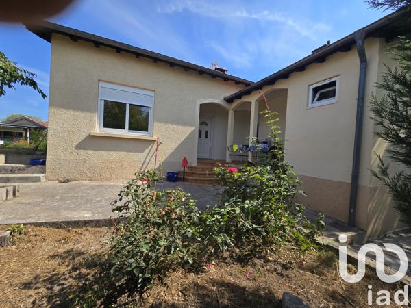 House for sale 4 rooms 90 m² Lunéville