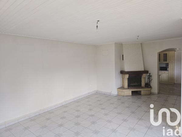 House for sale 4 rooms 90 m² Lunéville