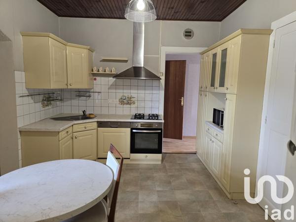 House for sale 4 rooms 90 m² Lunéville