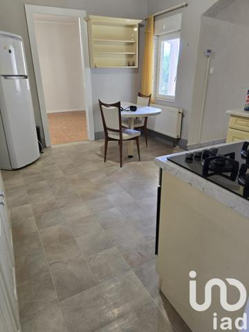 House for sale 4 rooms 90 m² Lunéville