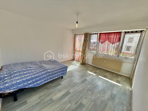 Appartement de 60 m²