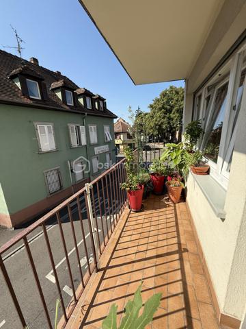 Appartement de 60 m²