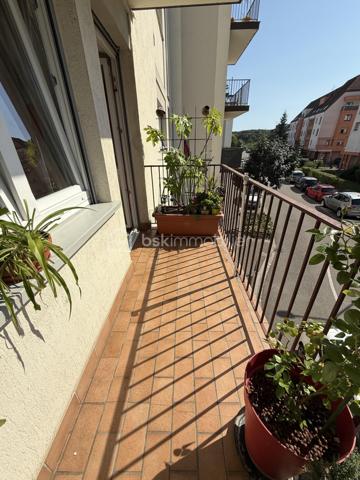 Appartement de 60 m²