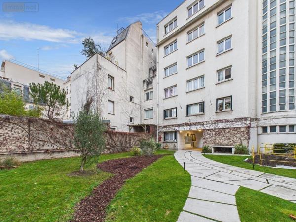Appartement à vendre à Boulogne-Billancourt dans les Hauts-de-Seine (92100), ref : 75197-246