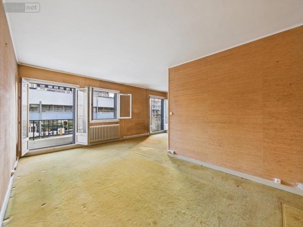 Appartement à vendre à Boulogne-Billancourt dans les Hauts-de-Seine (92100), ref : 75197-246