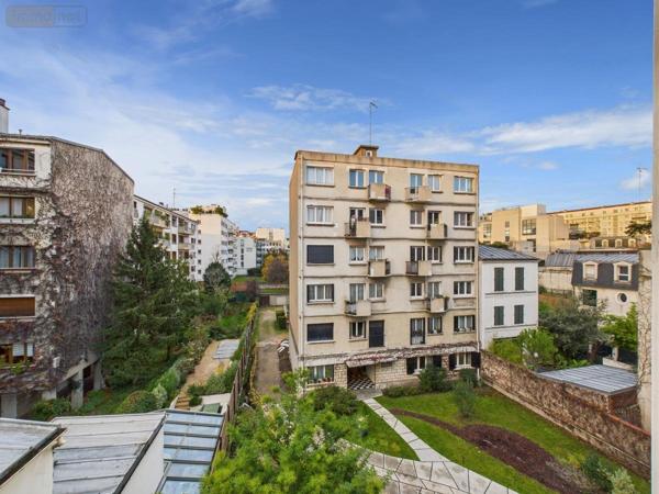 Appartement à vendre à Boulogne-Billancourt dans les Hauts-de-Seine (92100), ref : 75197-246