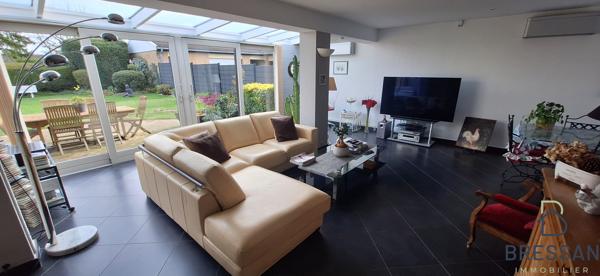Maison 4 pièce(s) 3 chambre(s) 126 m²