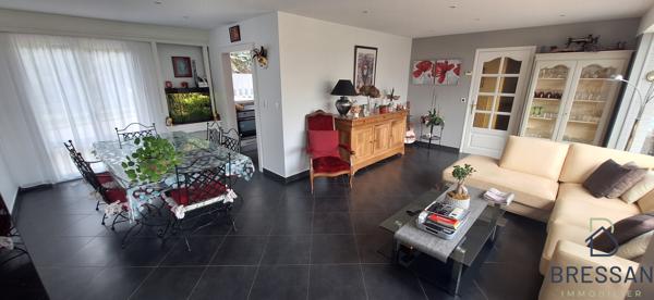Maison 4 pièce(s) 3 chambre(s) 126 m²