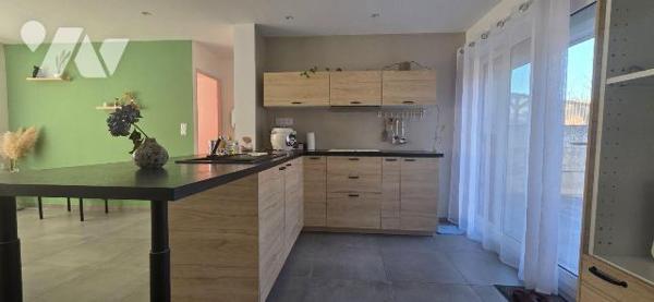 Maison PLAIN PIED à Vendre à Condé-sur-l'Escaut (59163) en Nord (59)

Cette maison entièremen...