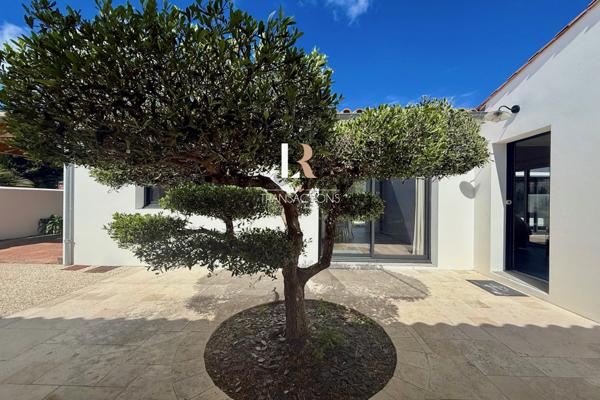 Saint-Martin-de-Ré (17410) St Martin - Maison rétaise à 700m de la plage