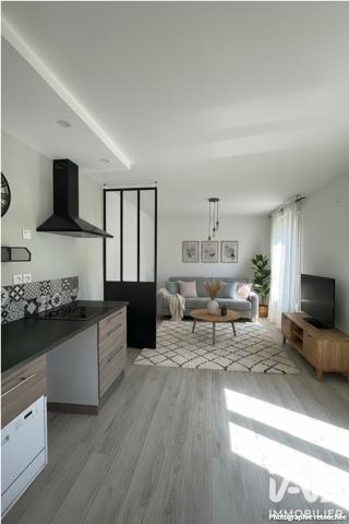 Appartement à vendre 2 pièces 34 m² Issy-les-Moulineaux