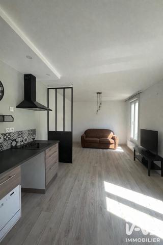 Appartement à vendre 2 pièces 34 m² Issy-les-Moulineaux