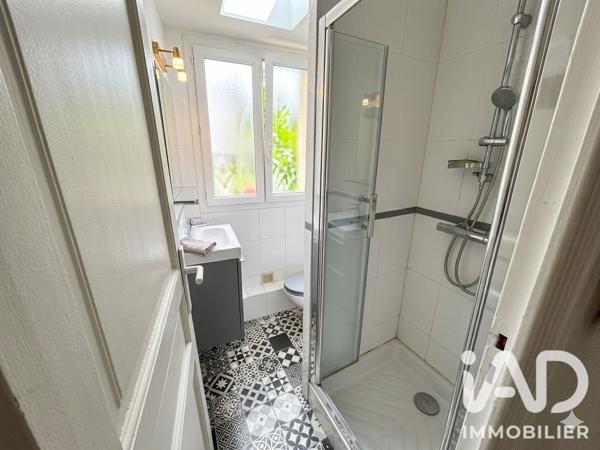 Appartement à vendre 2 pièces 34 m² Issy-les-Moulineaux
