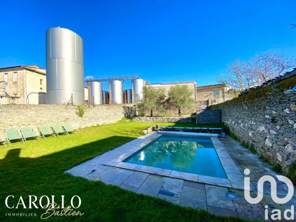 Maison 10 pièces de 310 m² à Conques-sur-Orbiel (11600)