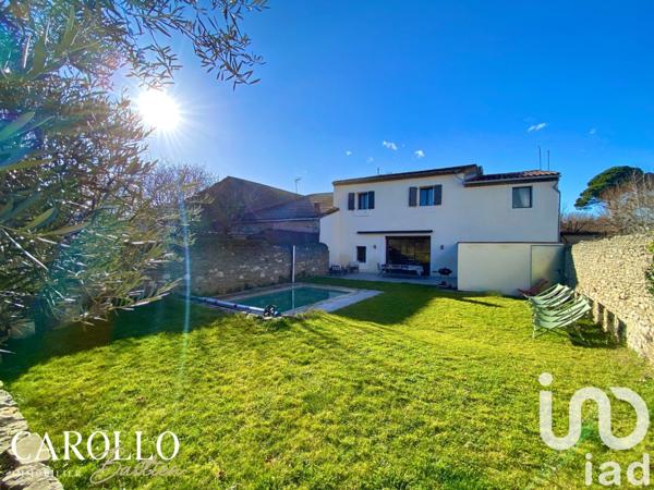 Maison 10 pièces de 310 m² à Conques-sur-Orbiel (11600)