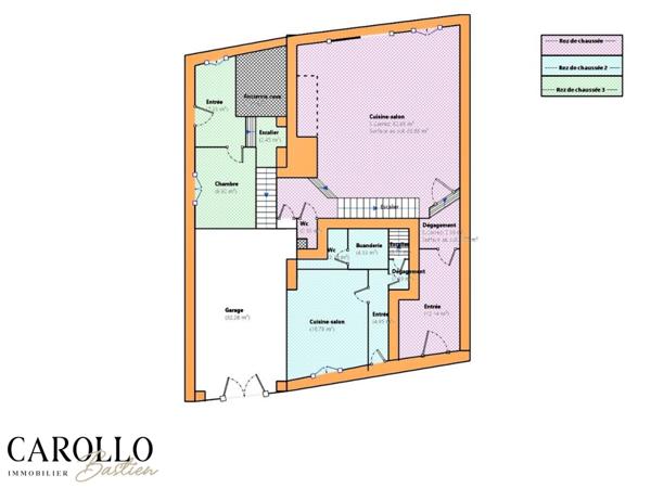 Maison 10 pièces de 310 m² à Conques-sur-Orbiel (11600)