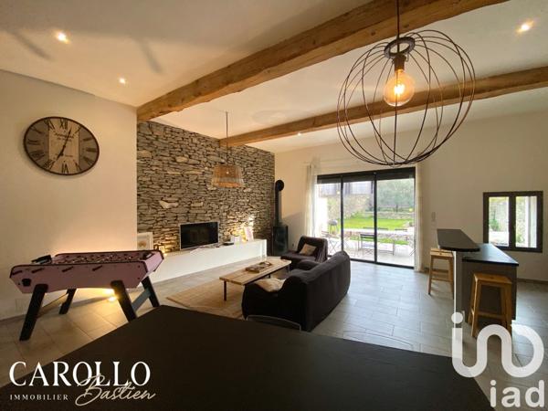 Maison 10 pièces de 310 m² à Conques-sur-Orbiel (11600)