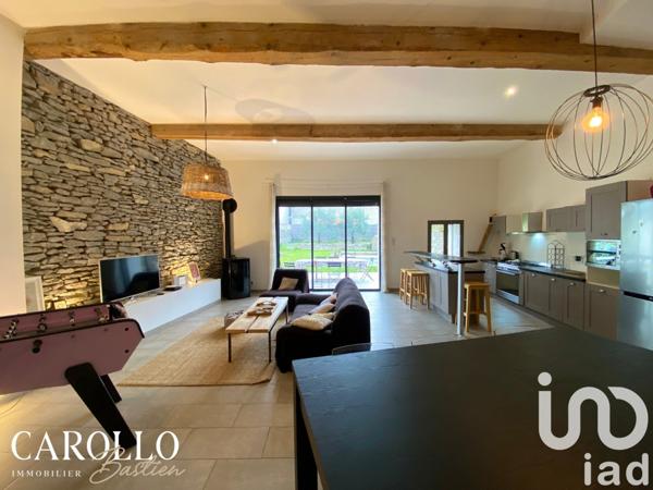 Maison 10 pièces de 310 m² à Conques-sur-Orbiel (11600)