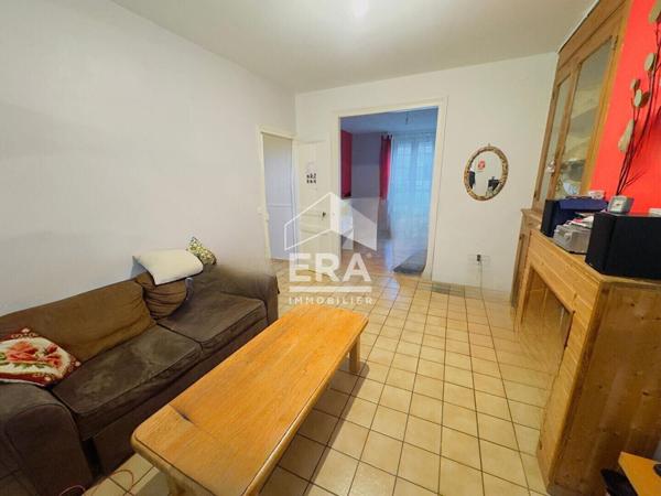 Maison à vendre à Boulogne sur Mer, 3 chambres jardin - Référence 15606