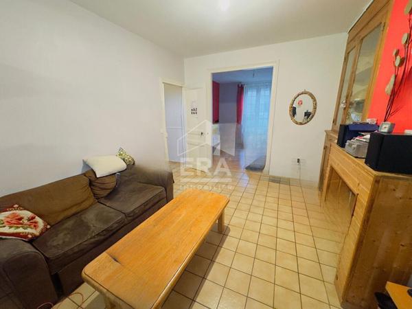 Maison à vendre à Boulogne sur Mer, 3 chambres jardin - Référence 15606