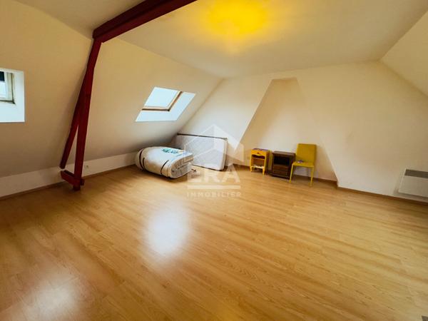 Maison à vendre à Boulogne sur Mer, 3 chambres jardin - Référence 15606