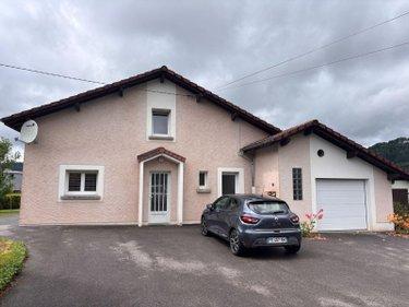 Pavillon à vendre à Le Val-d'Ajol dans les Vosges (88340), ref : 14815/202600357