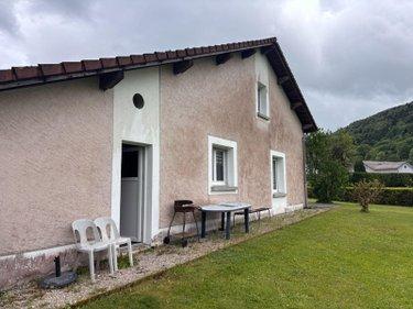 Pavillon à vendre à Le Val-d'Ajol dans les Vosges (88340), ref : 14815/202600357