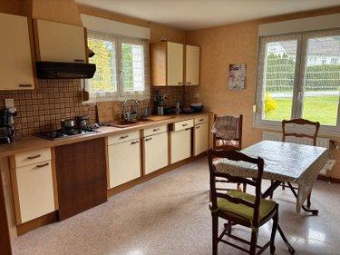 Pavillon à vendre à Le Val-d'Ajol dans les Vosges (88340), ref : 14815/202600357