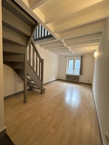 Appartement à louer à Rouen en Seine-Maritime (76000), ref : 76008-L137