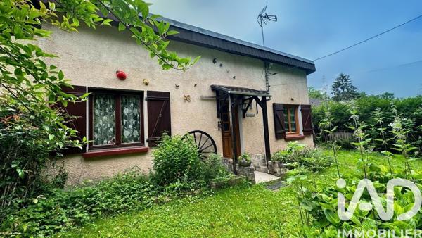 Maison à vendre 3 pièces 68 m² Dixmont