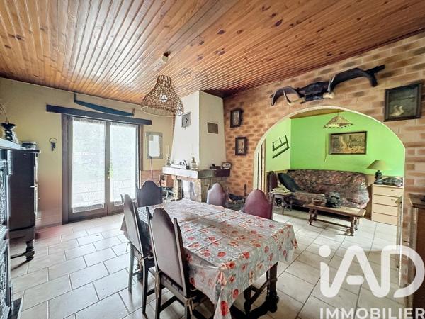 Maison à vendre 3 pièces 68 m² Dixmont
