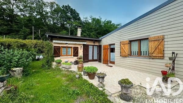 Maison à vendre 3 pièces 68 m² Dixmont