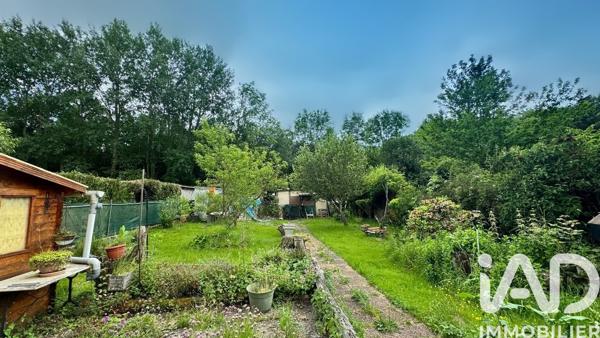 Maison à vendre 3 pièces 68 m² Dixmont