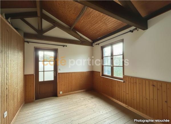 Vente Maison85 m² - 6 Pièces - SOULAC SUR MER (33780)