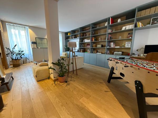 Appartement Bourgeois, locaux commerciaux et T2 à vendre TARBES (65)
