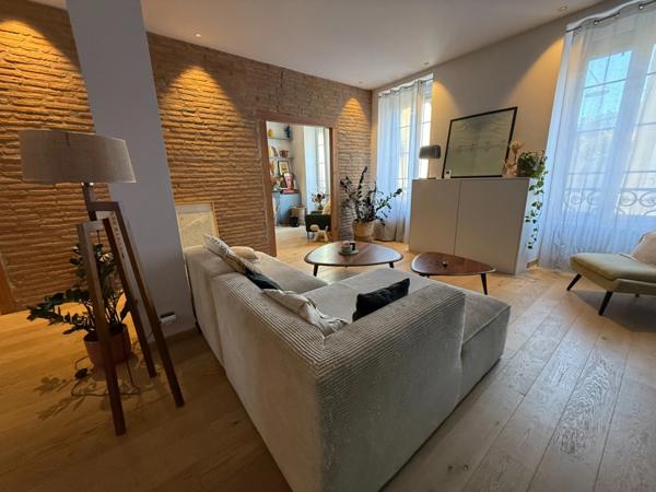 Appartement Bourgeois, locaux commerciaux et T2 à vendre TARBES (65)