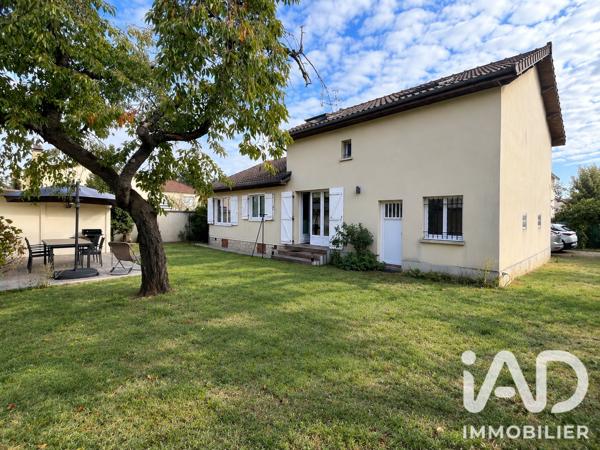 Maison à vendre 6 pièces 113 m² Limeil-Brévannes