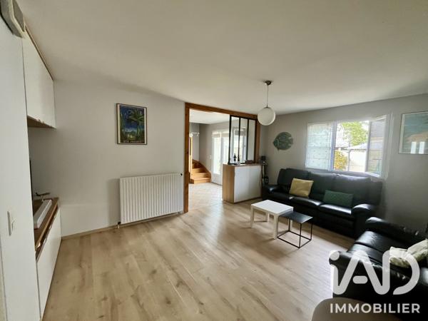 Maison à vendre 6 pièces 113 m² Limeil-Brévannes