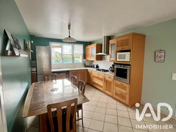 Maison à vendre 6 pièces 113 m² Limeil-Brévannes