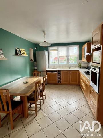 Maison à vendre 6 pièces 113 m² Limeil-Brévannes