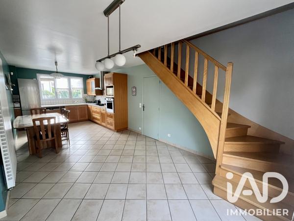 Maison à vendre 6 pièces 113 m² Limeil-Brévannes