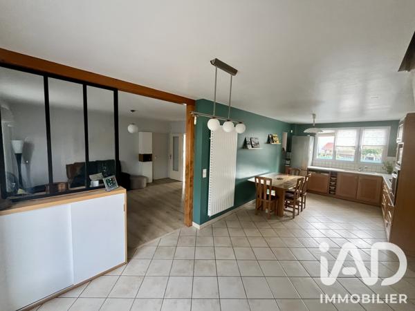 Maison à vendre 6 pièces 113 m² Limeil-Brévannes